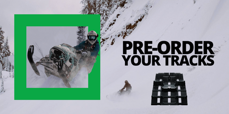 Traction Equals Control: How the Right Snowmobile Track Shapes Your Ride