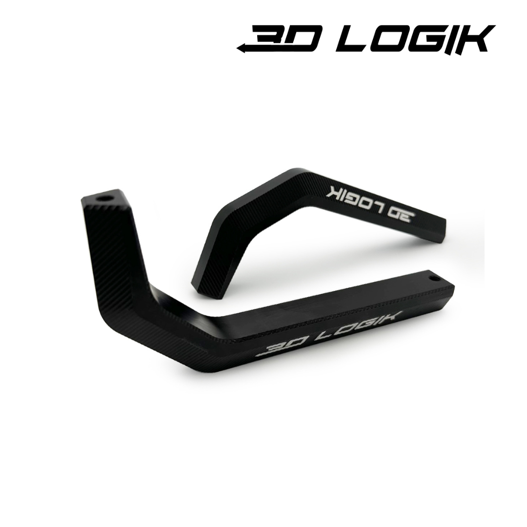 3D LOGIK MATRYX FOOT STIRRUPS