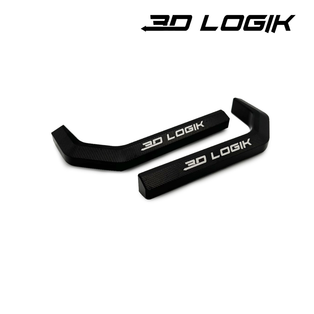 3D LOGIK MATRYX FOOT STIRRUPS