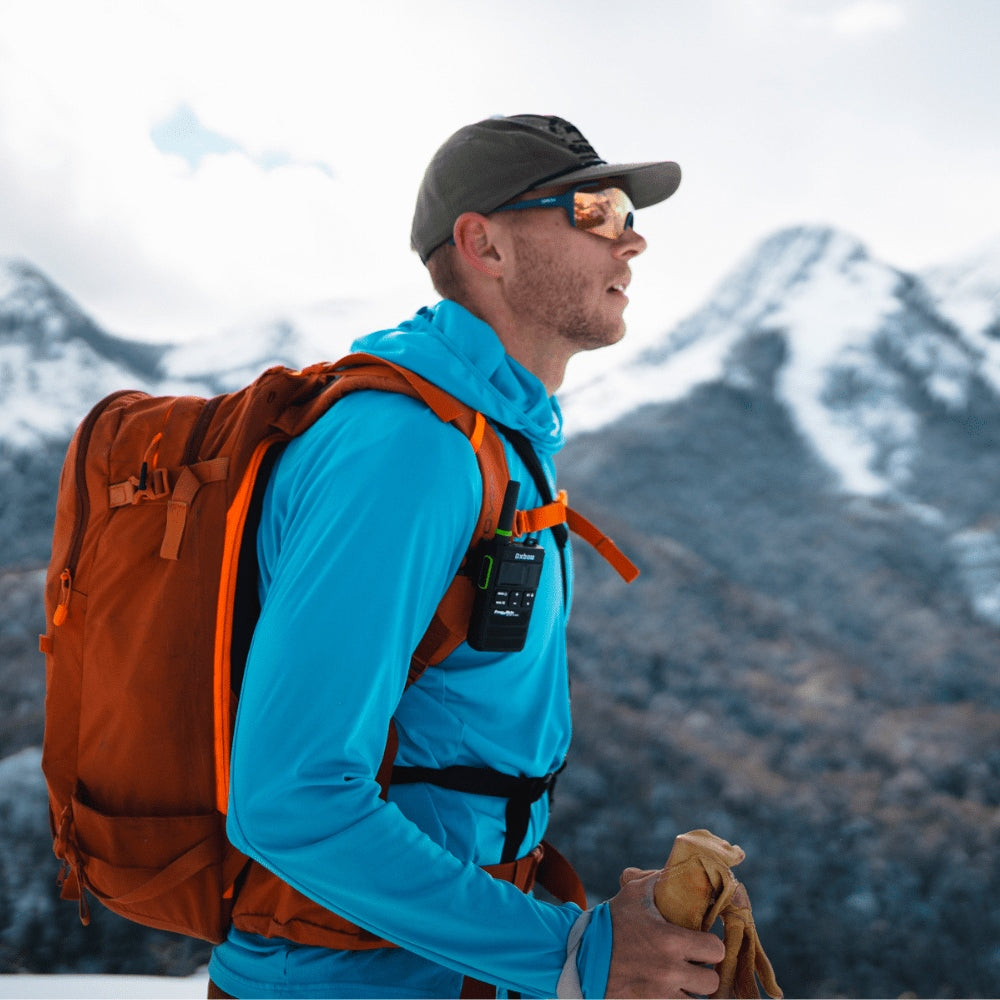 Oxbow Gear Renegade 2.0 Two-Way Radio