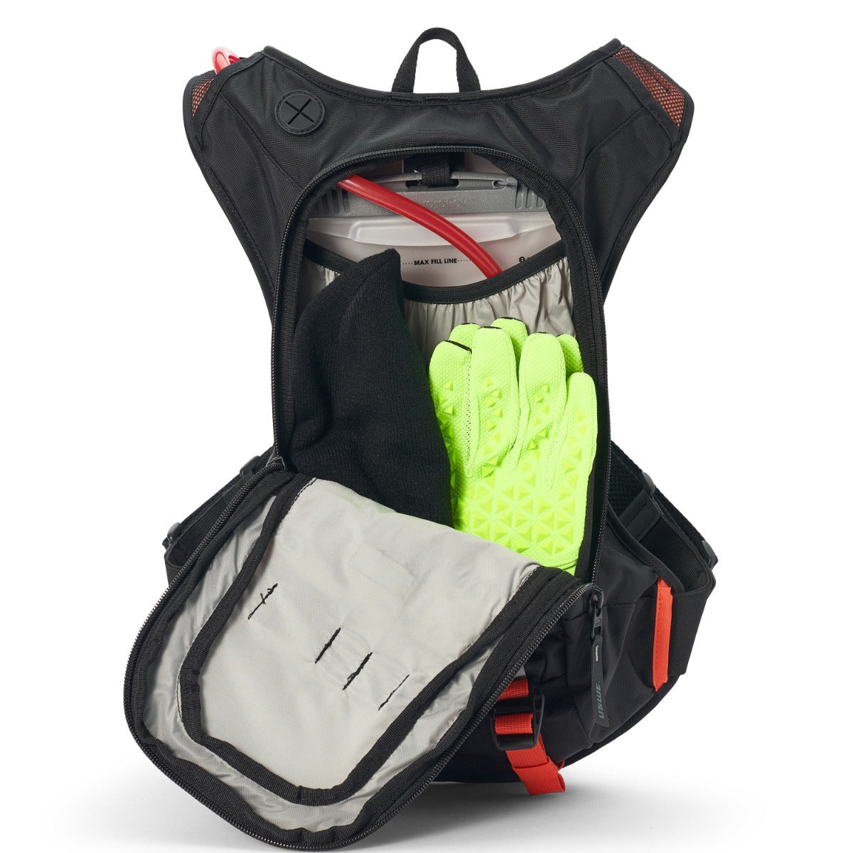BACKPACK HYDRATION MOTO HYDRO 12L BL
