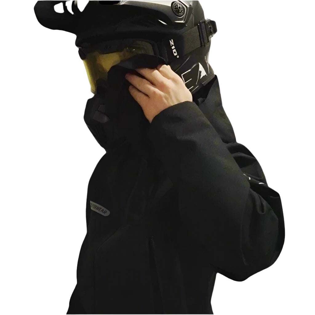 PEAK Monosuit Black Non-Insulated