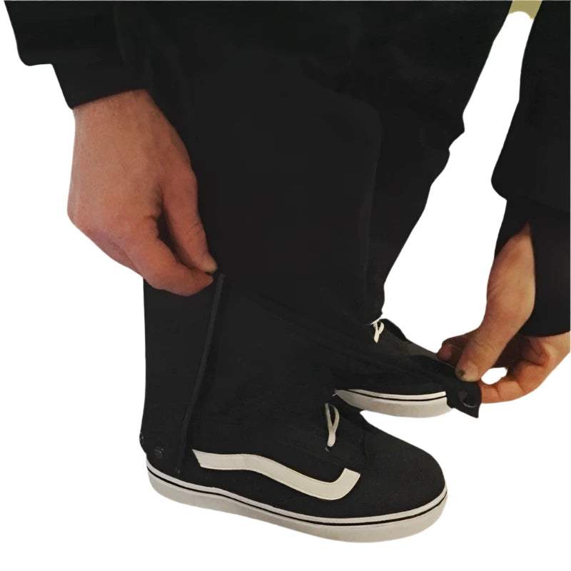 PEAK Monosuit Black Non-Insulated