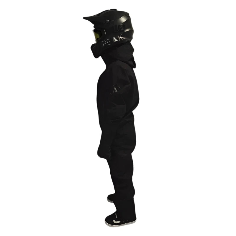 PEAK Monosuit Black Non-Insulated