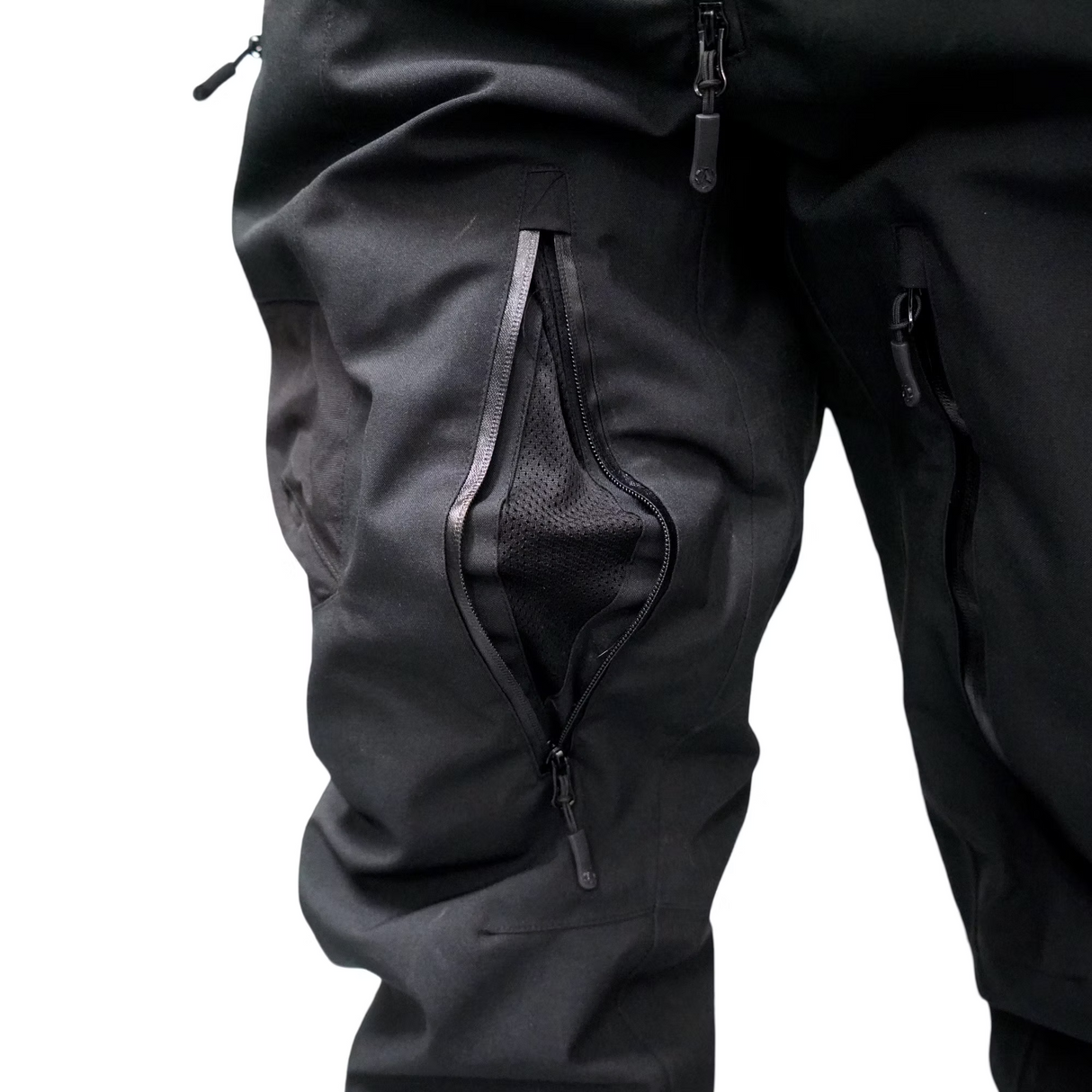 PEAK Monosuit Black Non-Insulated