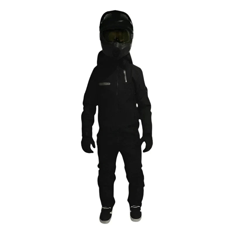 PEAK Monosuit Black Non-Insulated