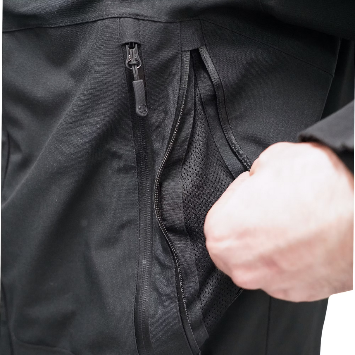 PEAK Monosuit Black Non-Insulated