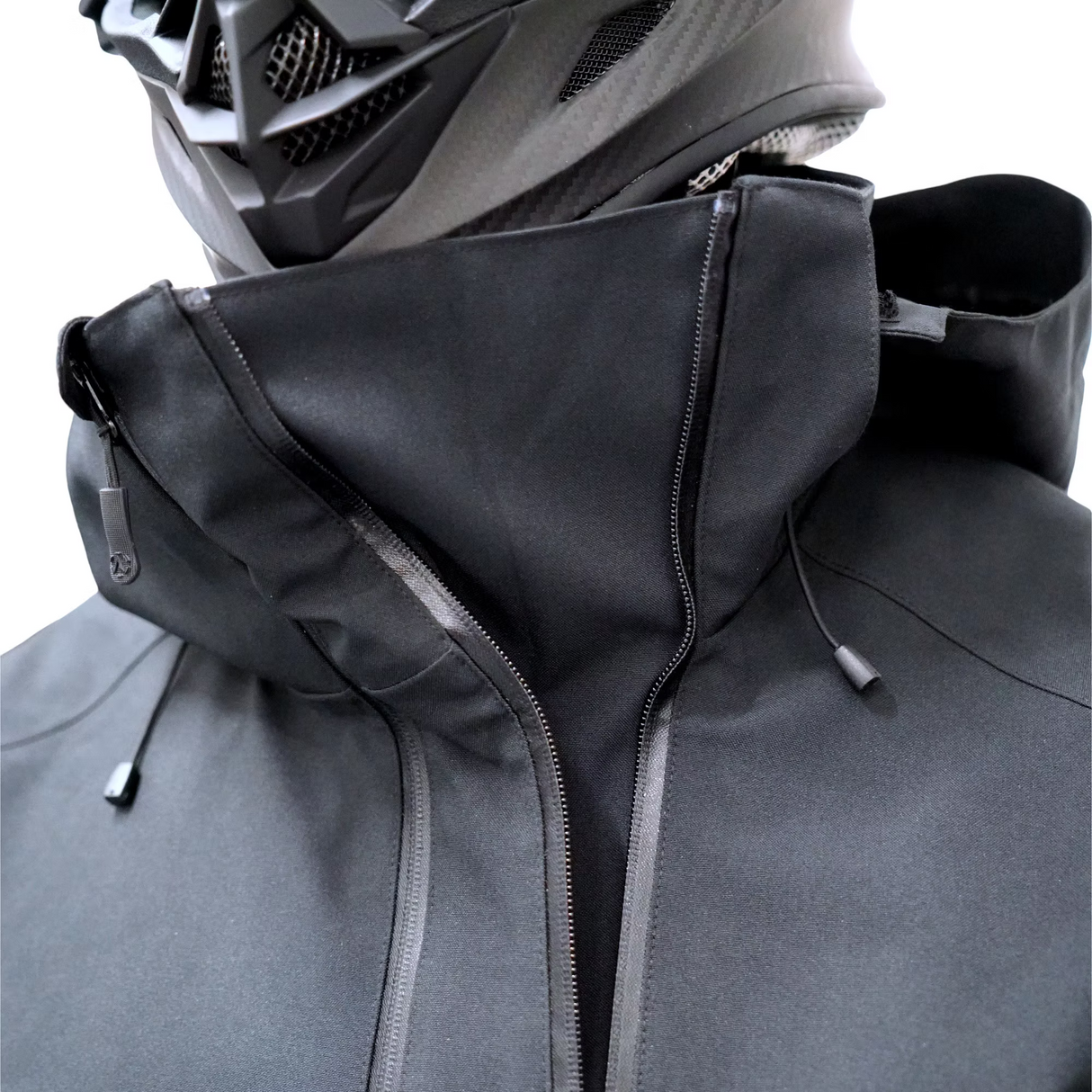 PEAK Monosuit Black Non-Insulated