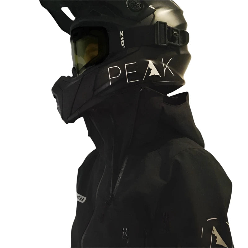 PEAK Monosuit Black Non-Insulated