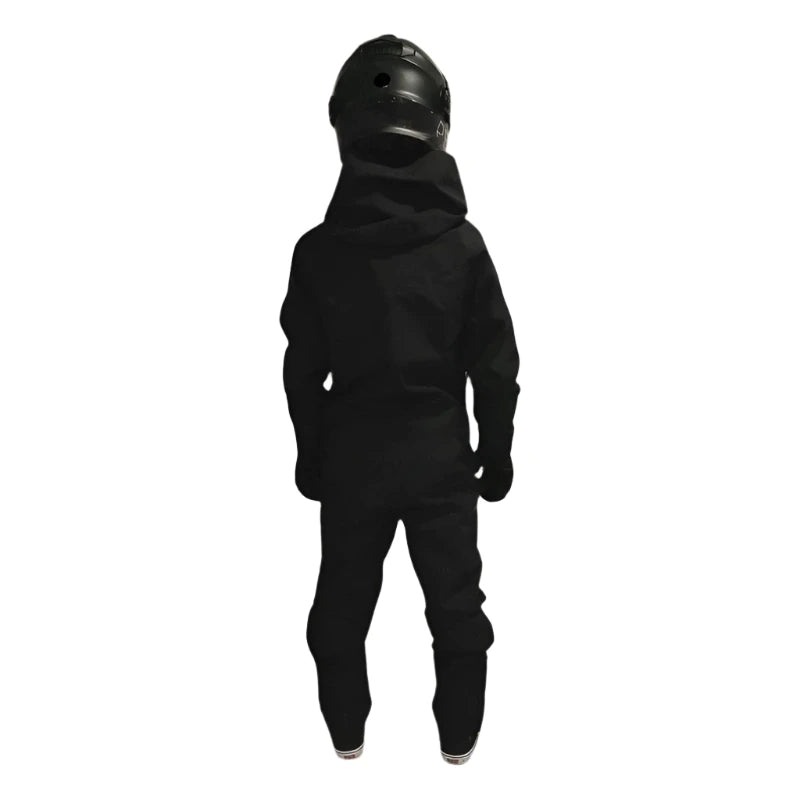 PEAK Monosuit Black Non-Insulated