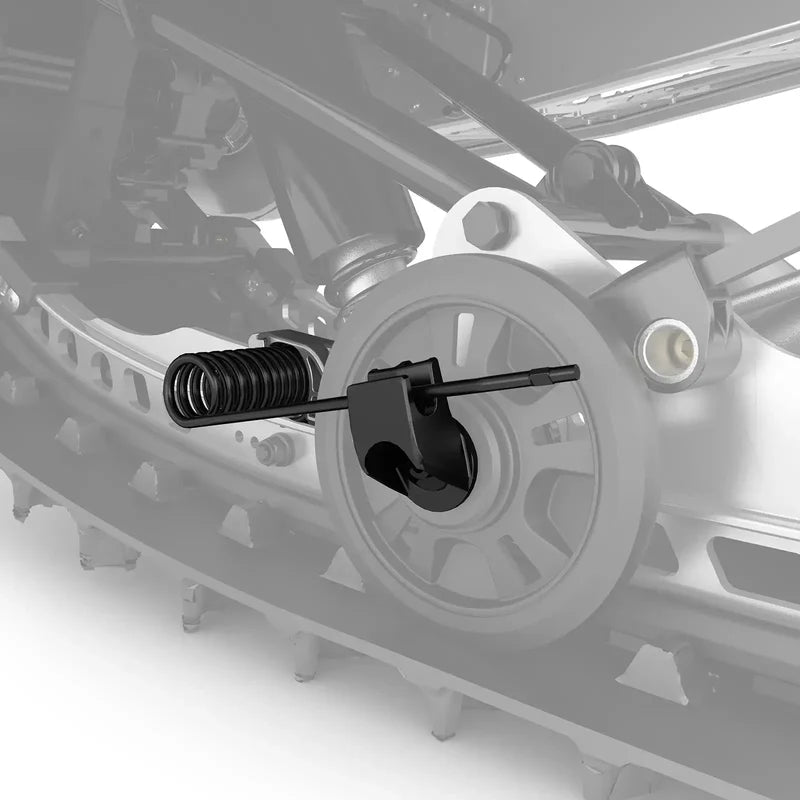 ICE SCRATCHER SKI-DOO