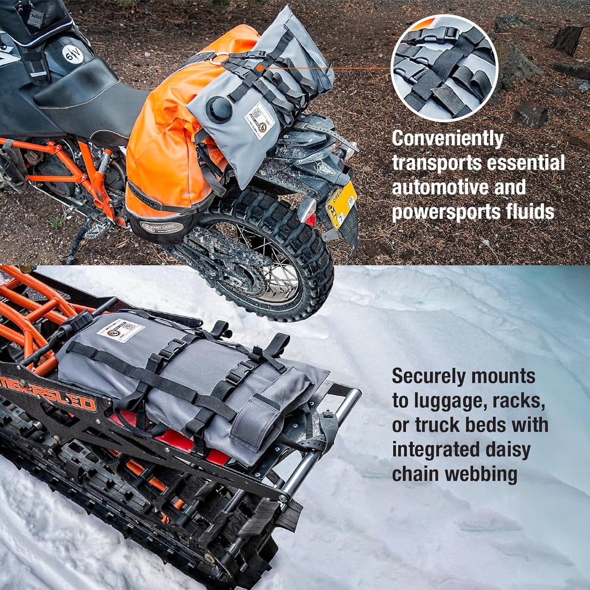 Giant Loop Armadillo Bag