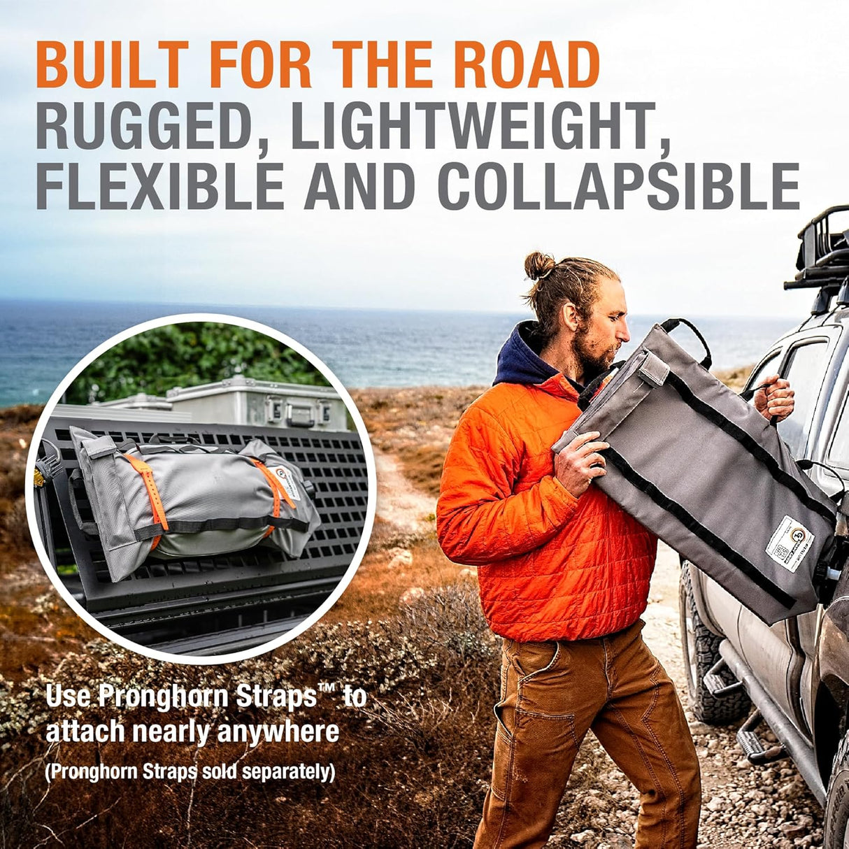 Giant Loop Armadillo Bag