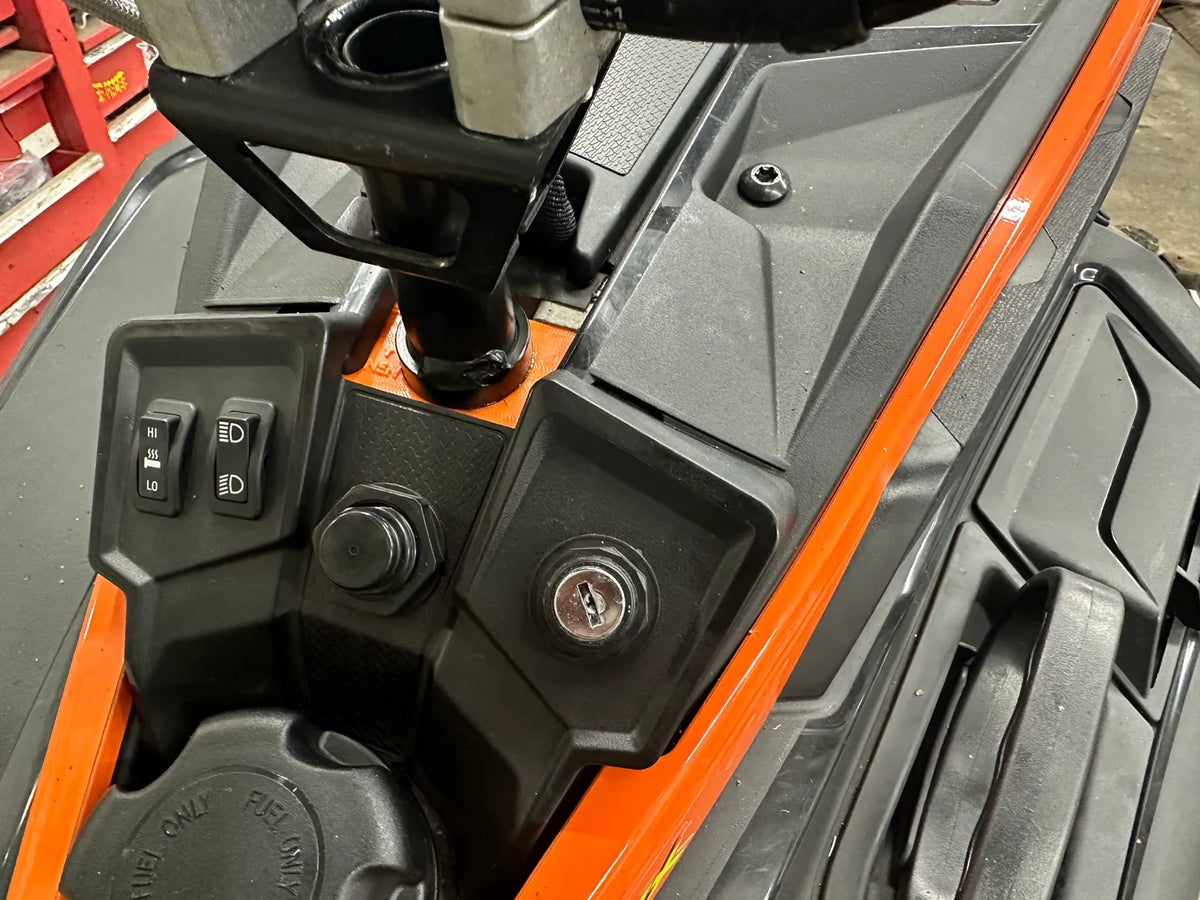 NGNP Tight-Fit Steering Bushings Set for Polaris Matryx / Axys