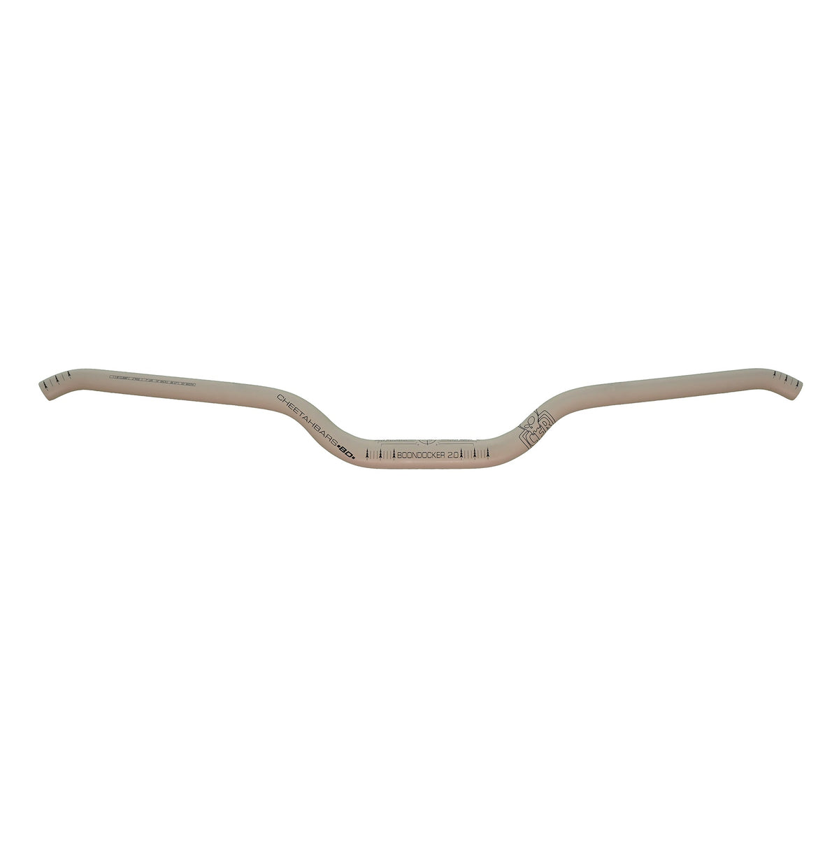 Boondocker Handlebar 2.0 - Cheetah Factory Racing
