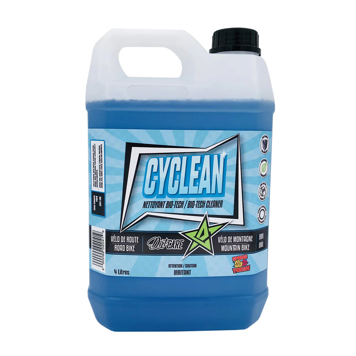 Cyclean Cleaner