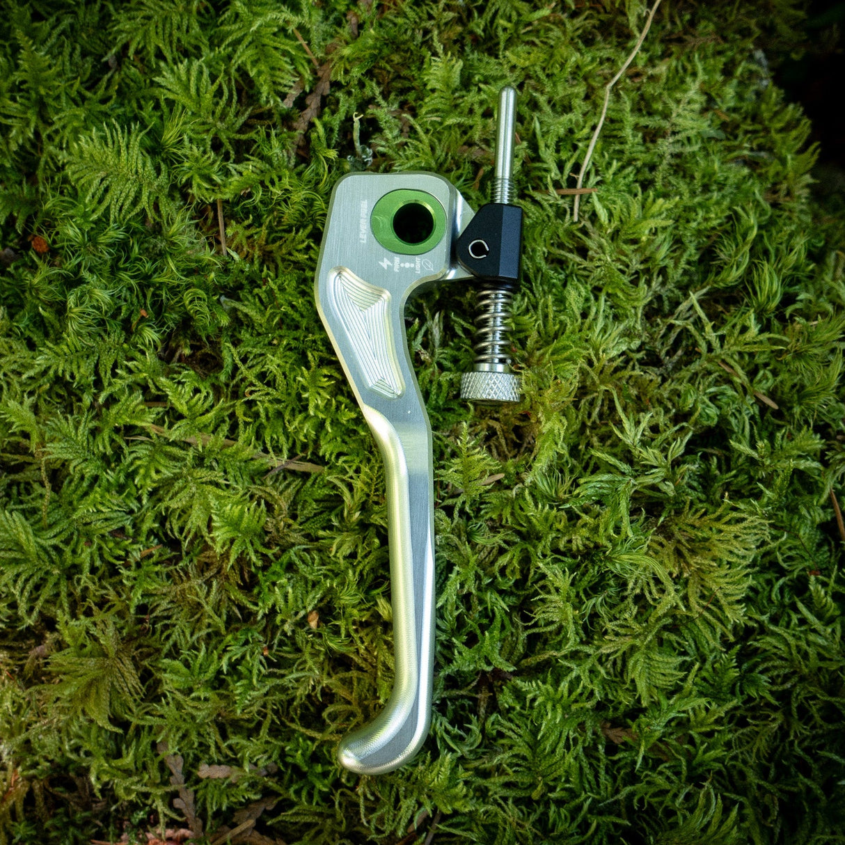 Braktec Enduro X-Light Clutch Lever V2