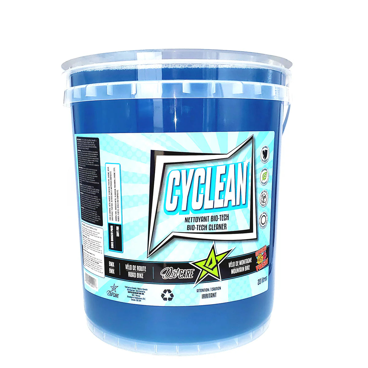 Cyclean Cleaner