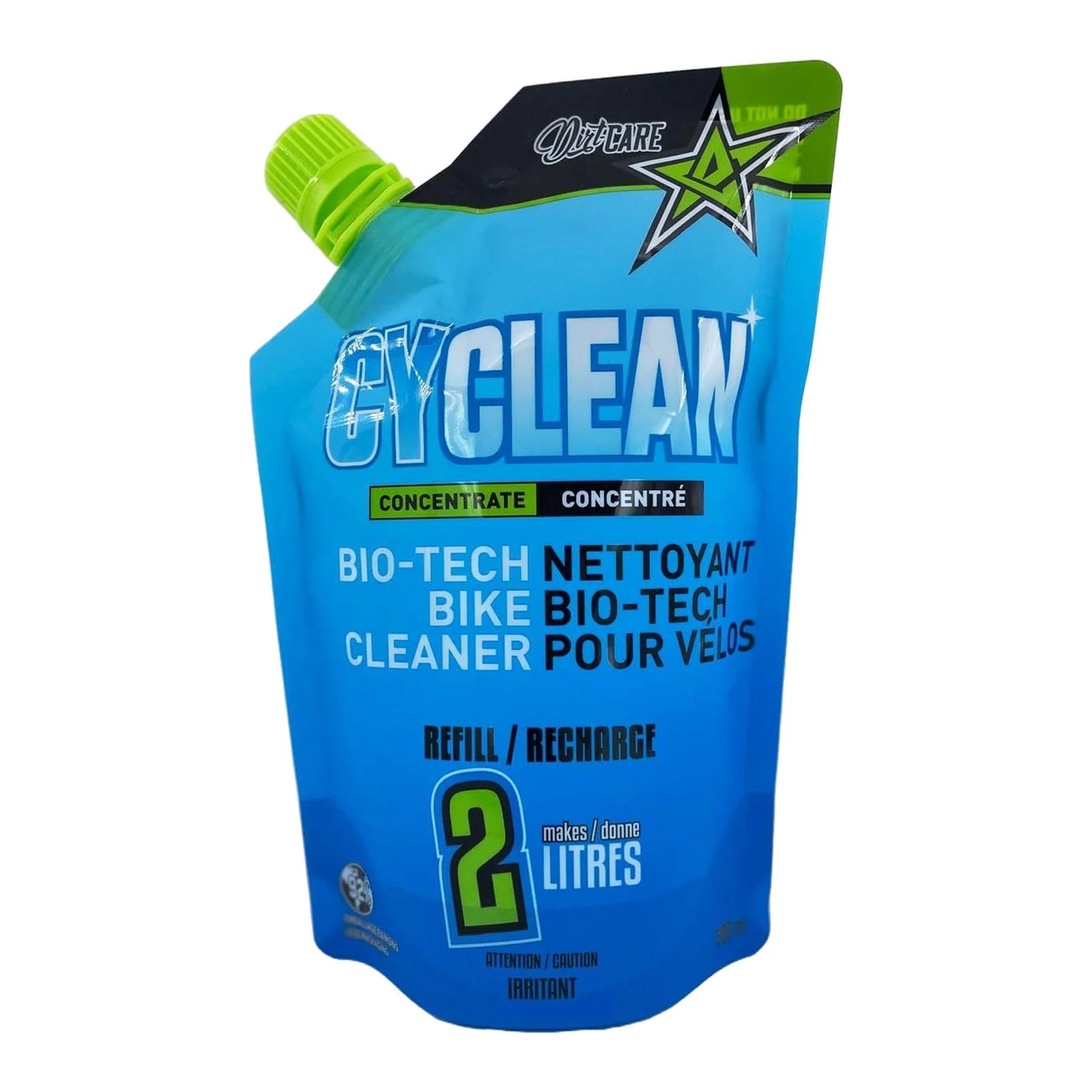 Cyclean 4X Concentrate