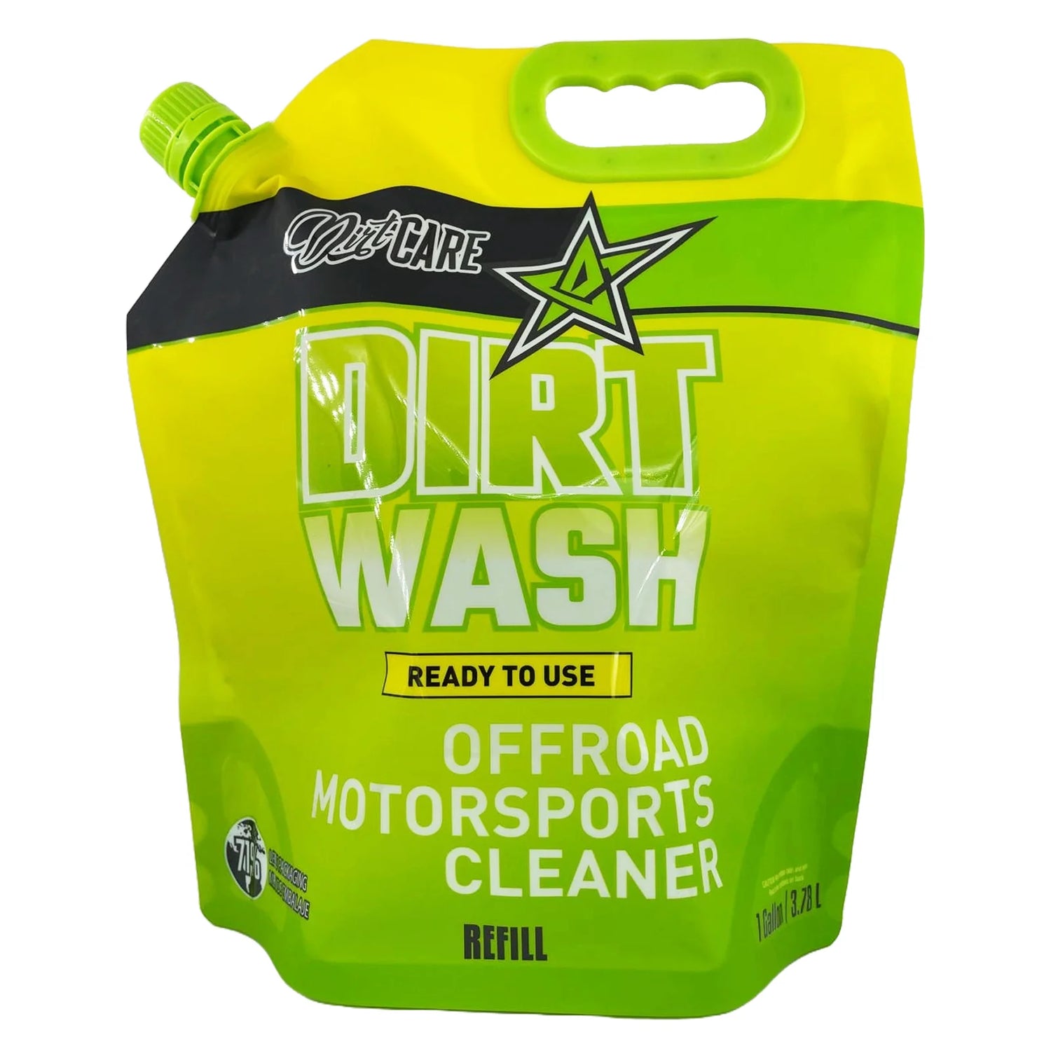 Dirt Wash Cleaner