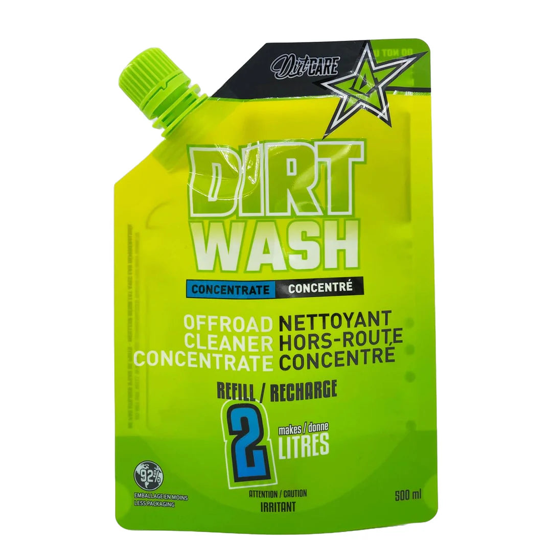 Dirt Wash Cleaner 4X Concentrate