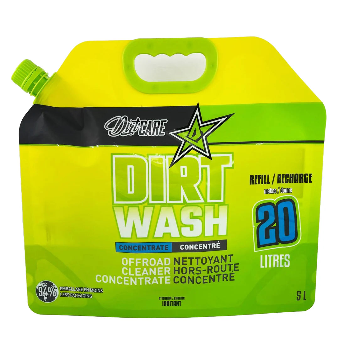 Dirt Wash Cleaner 4X Concentrate