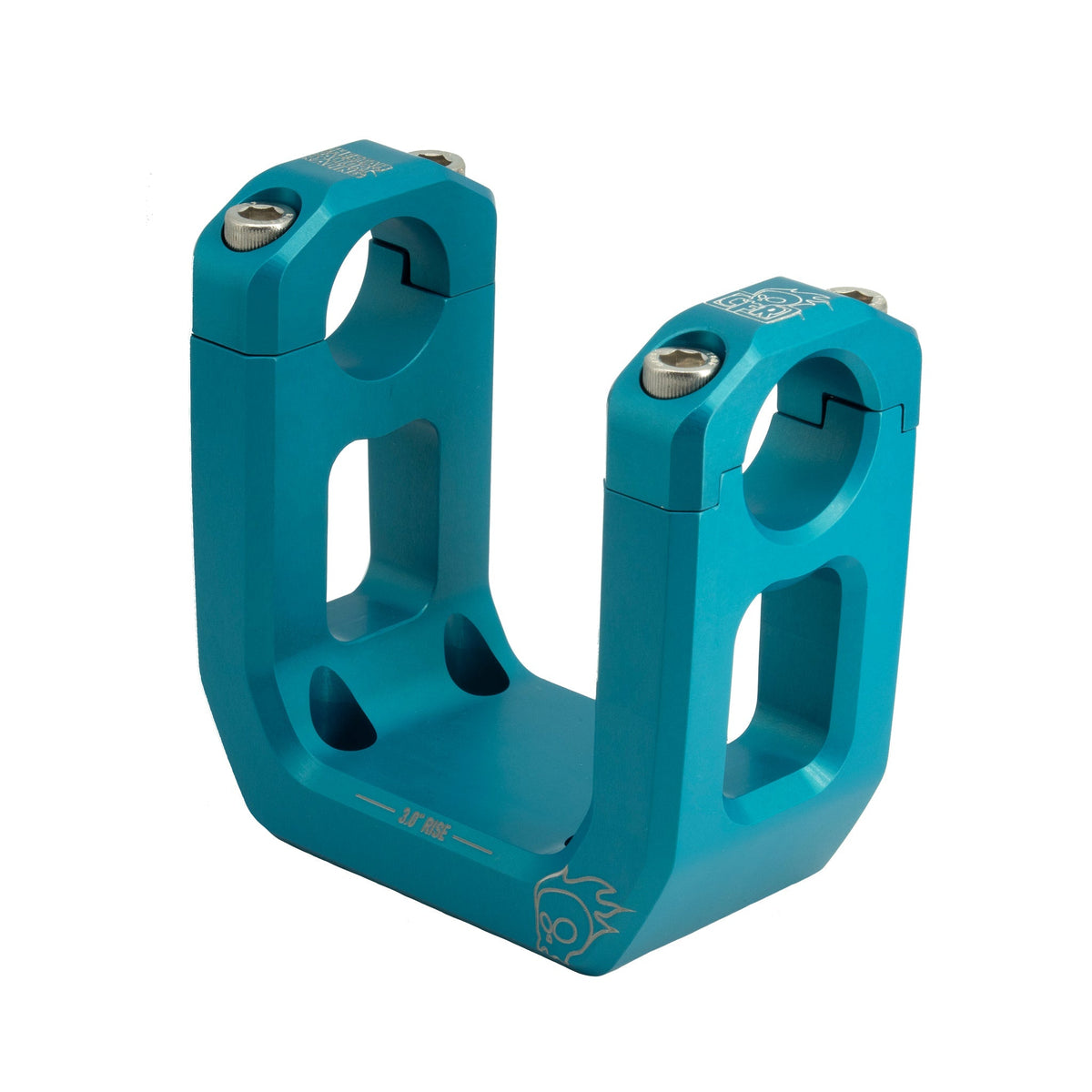 Polaris FTP Risers - Cheetah Factory Racing