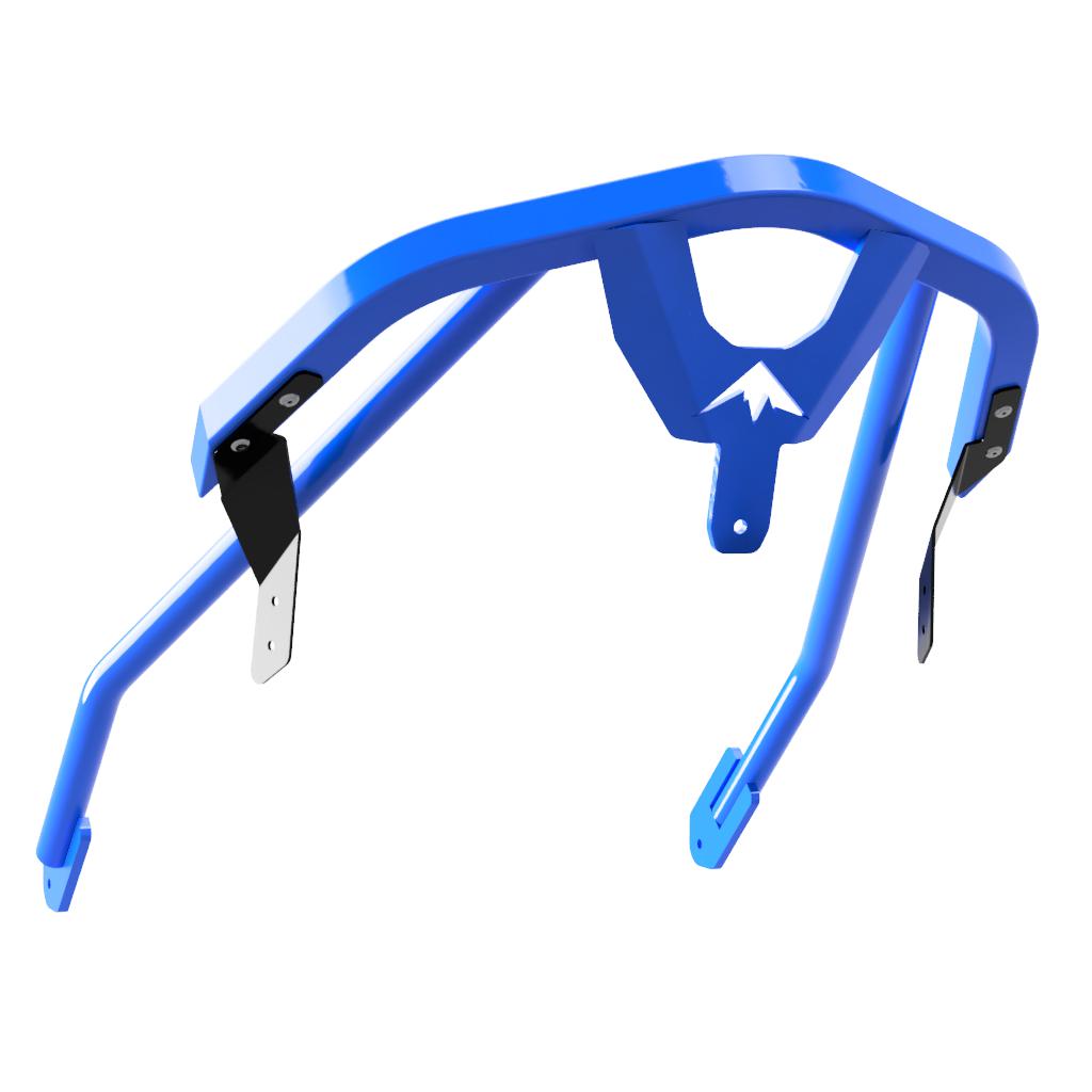 Krankem Charger Front Bumper - Polaris Matryx