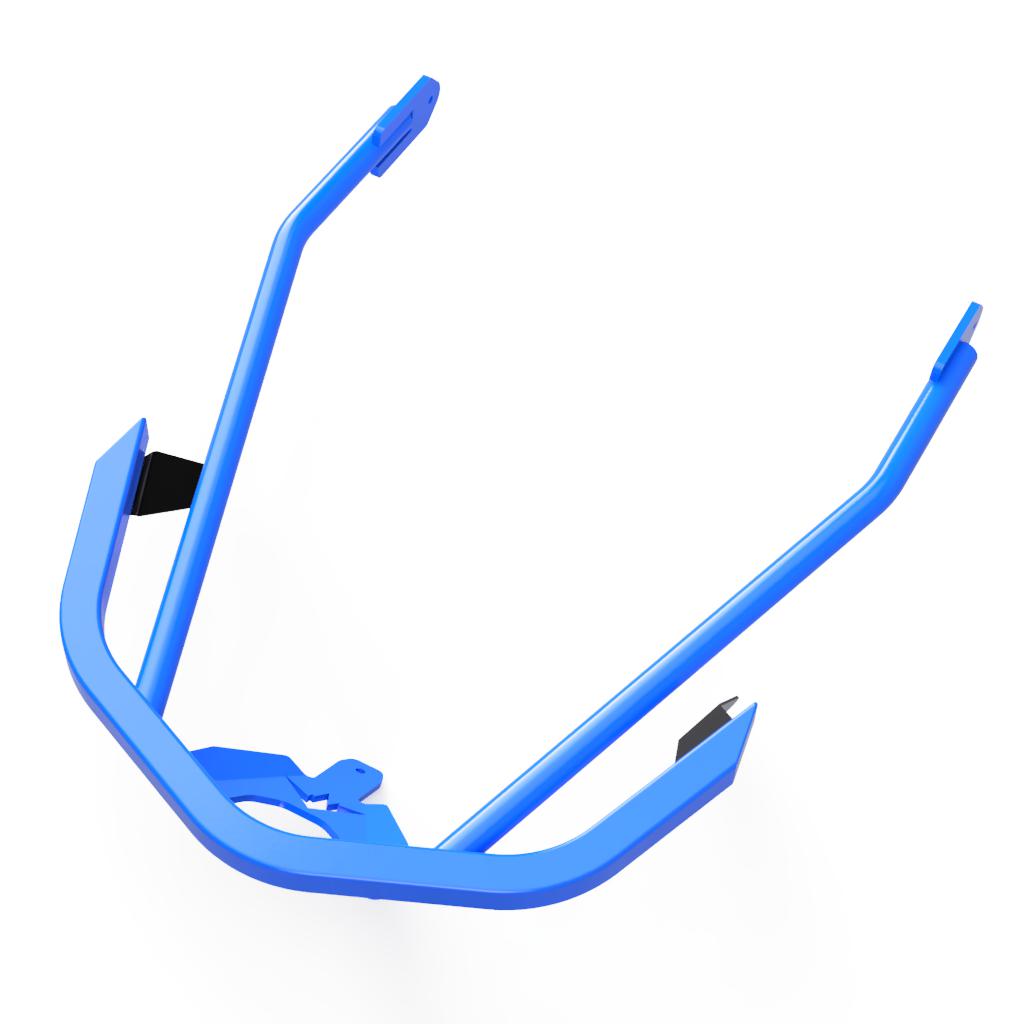 Krankem Charger Front Bumper - Polaris Matryx