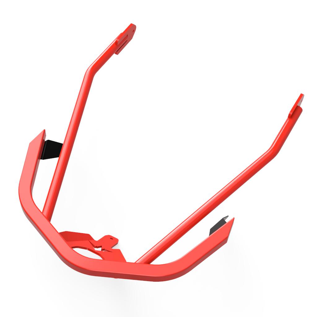 Krankem Charger Front Bumper - Polaris Matryx