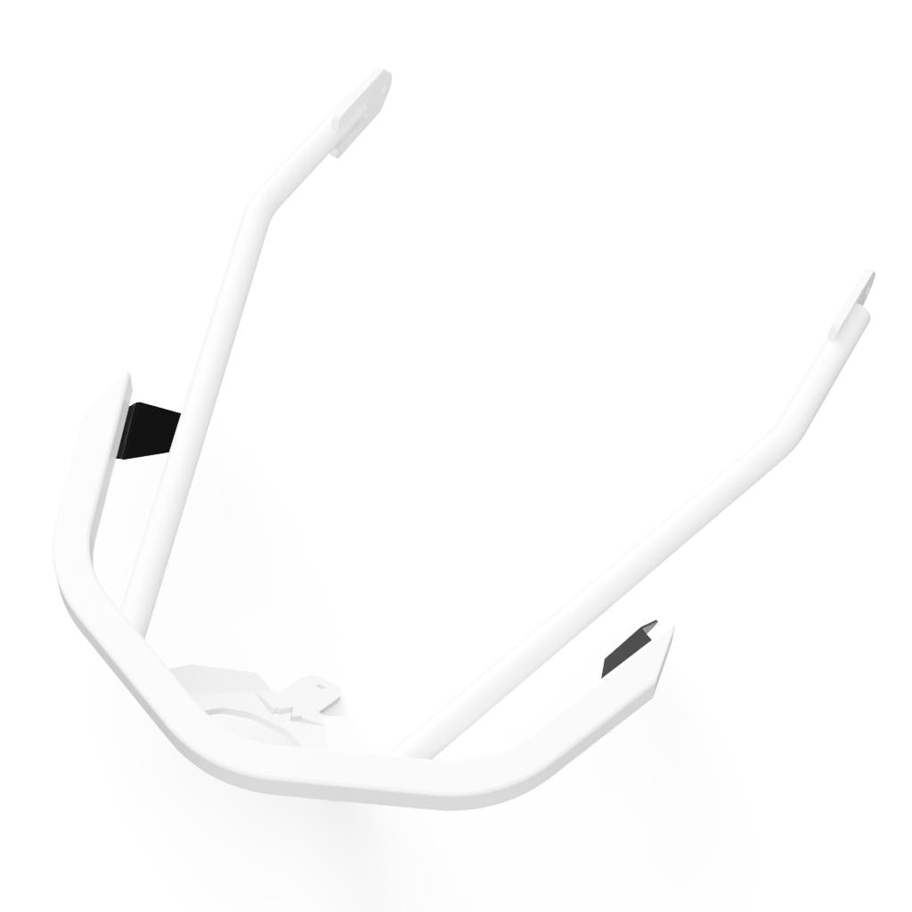 Krankem Charger Front Bumper - Polaris Matryx