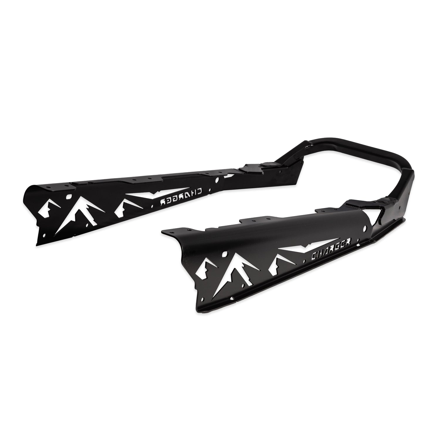 Charger Rear Bumper - Polaris Matryx