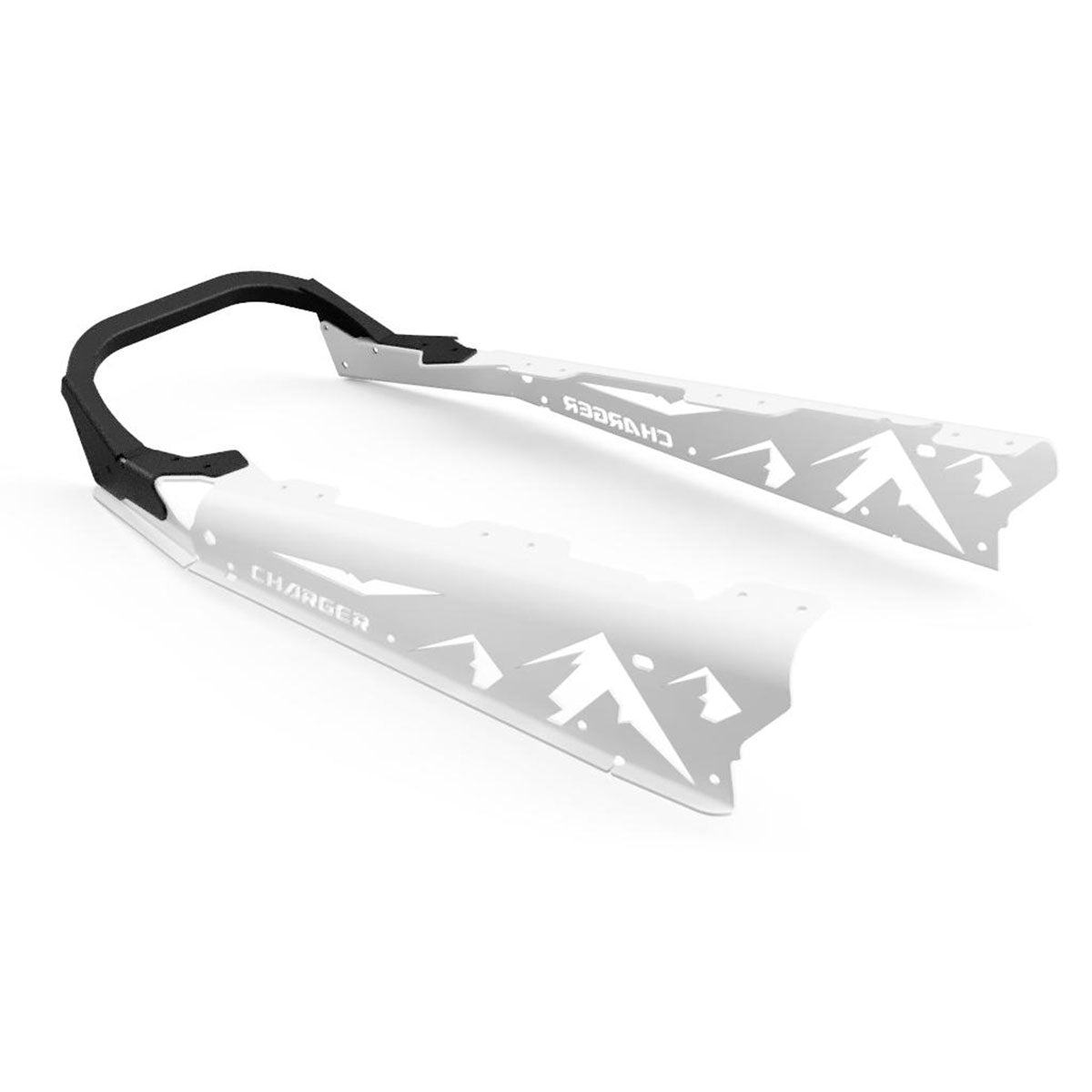 Charger Rear Bumper - Polaris Matryx