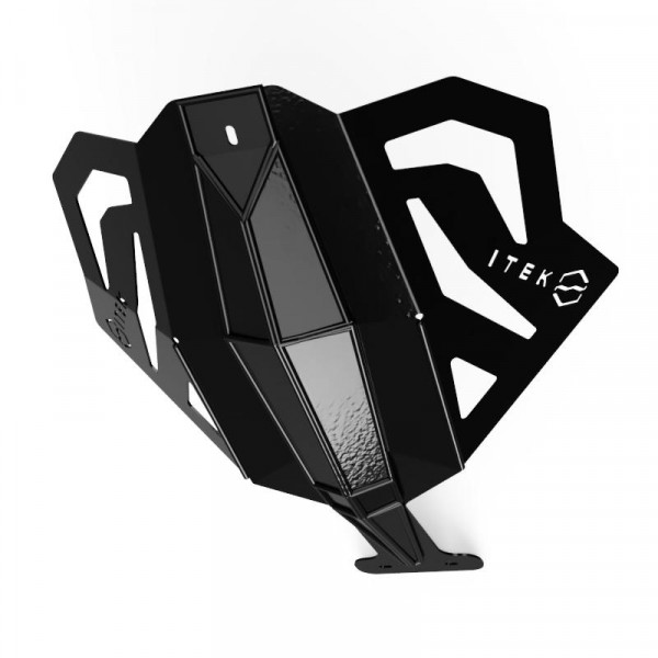 Krankem Skid Plate - Polaris Matryx