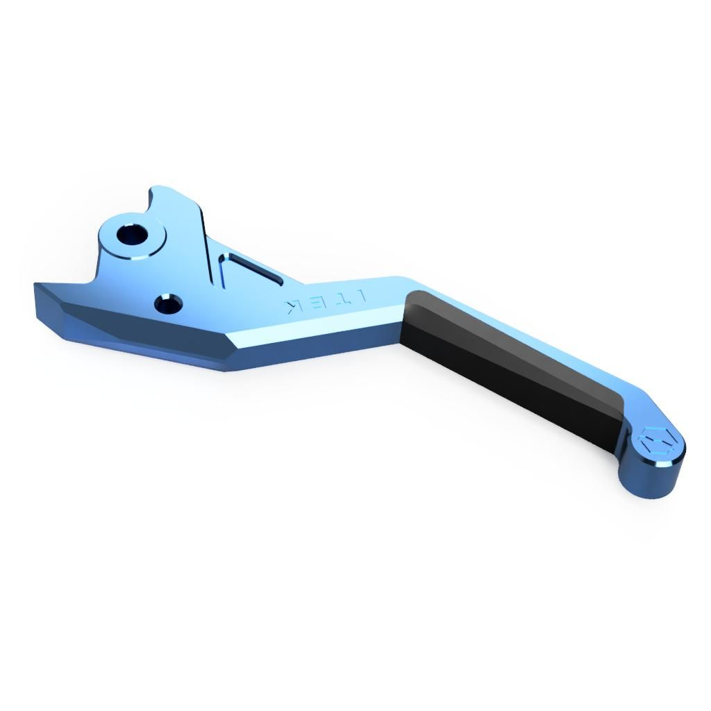 Krankem Aluminum Brake Lever - Ski-Doo