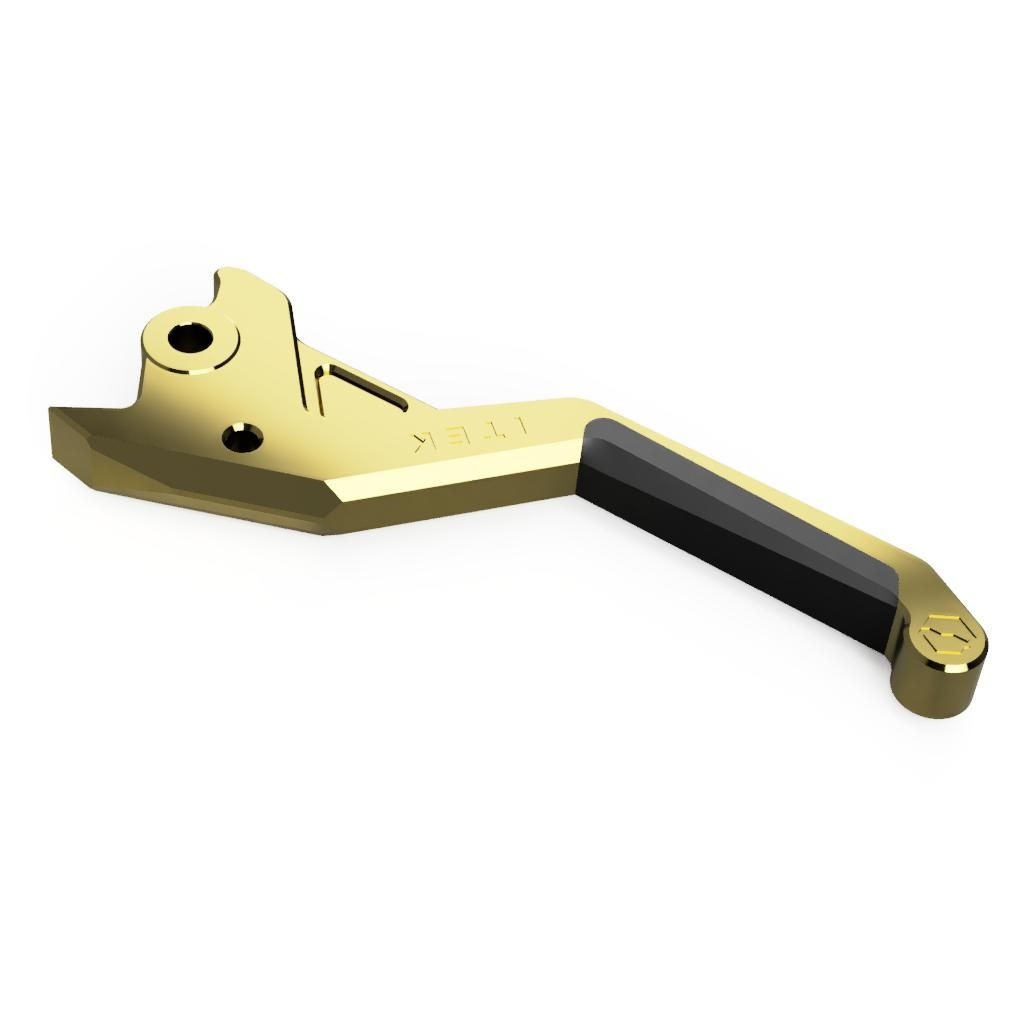 Krankem Aluminum Brake Lever - Ski-Doo