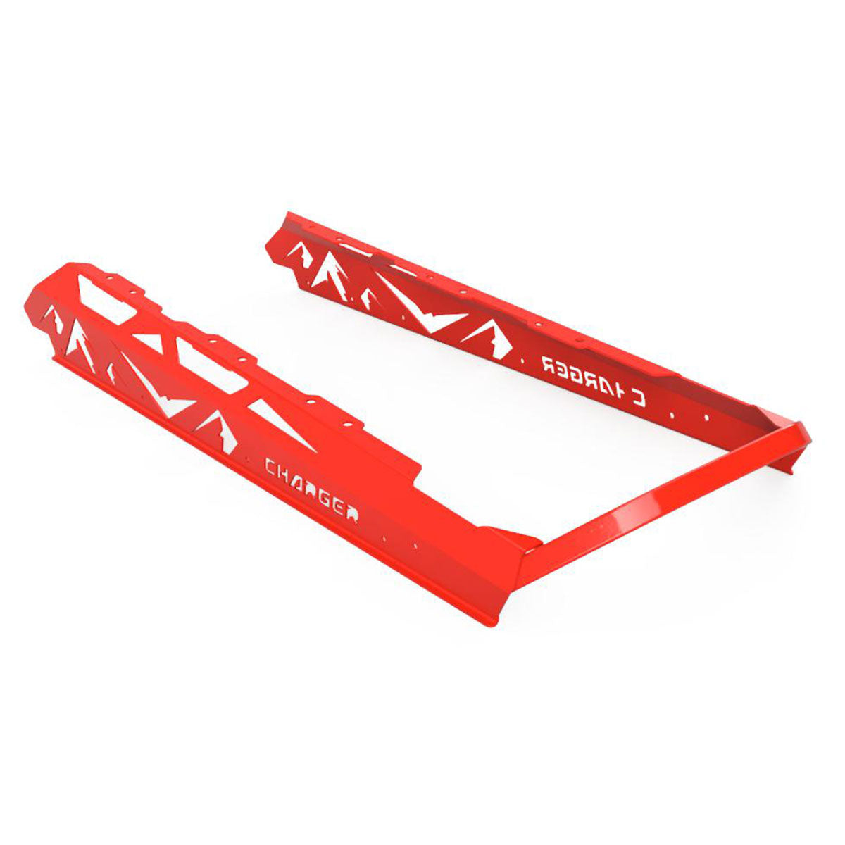 Krankem Charger Rear Bumper - Ski-Doo Gen 4/5