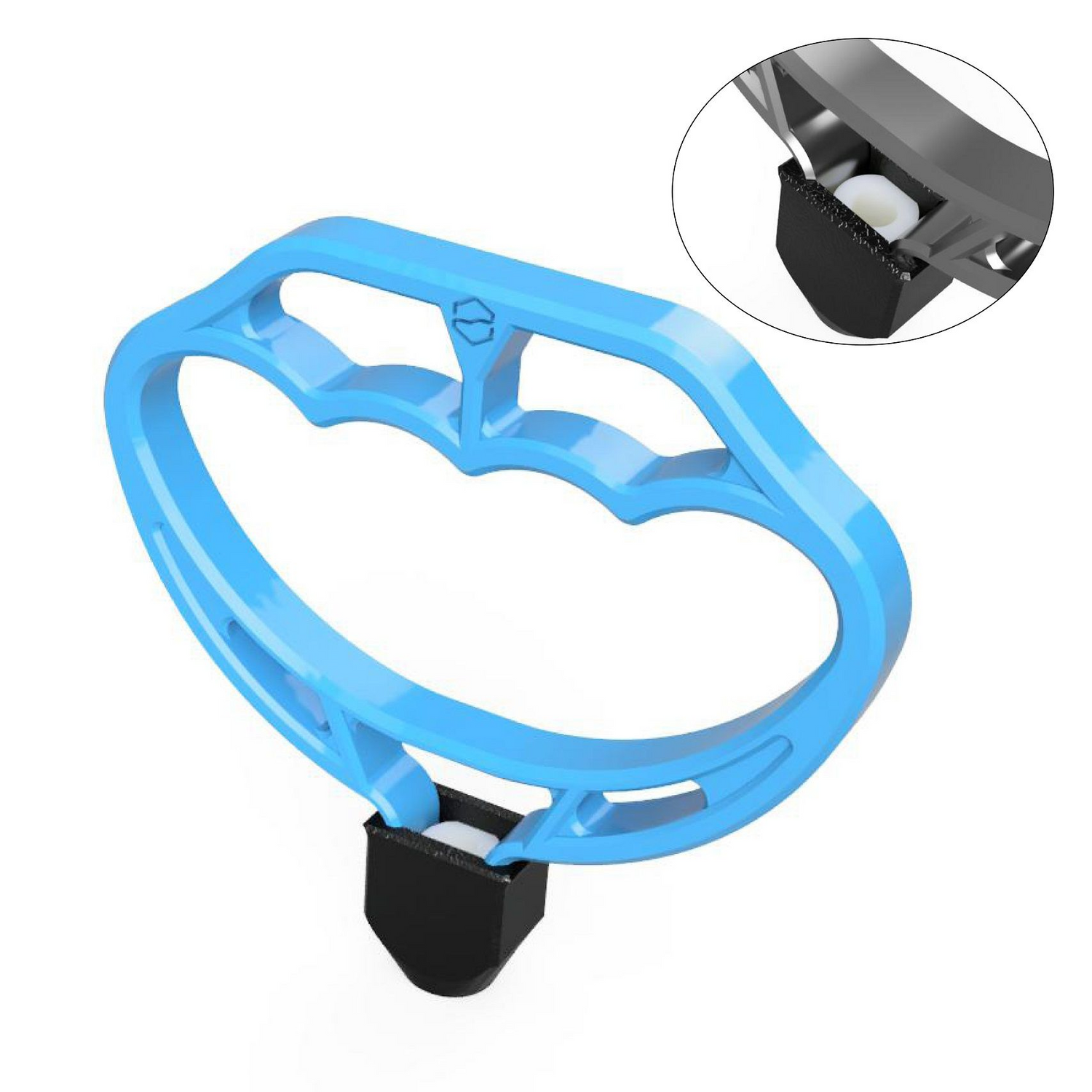 Krankem Aluminum Starter Handle - Universal