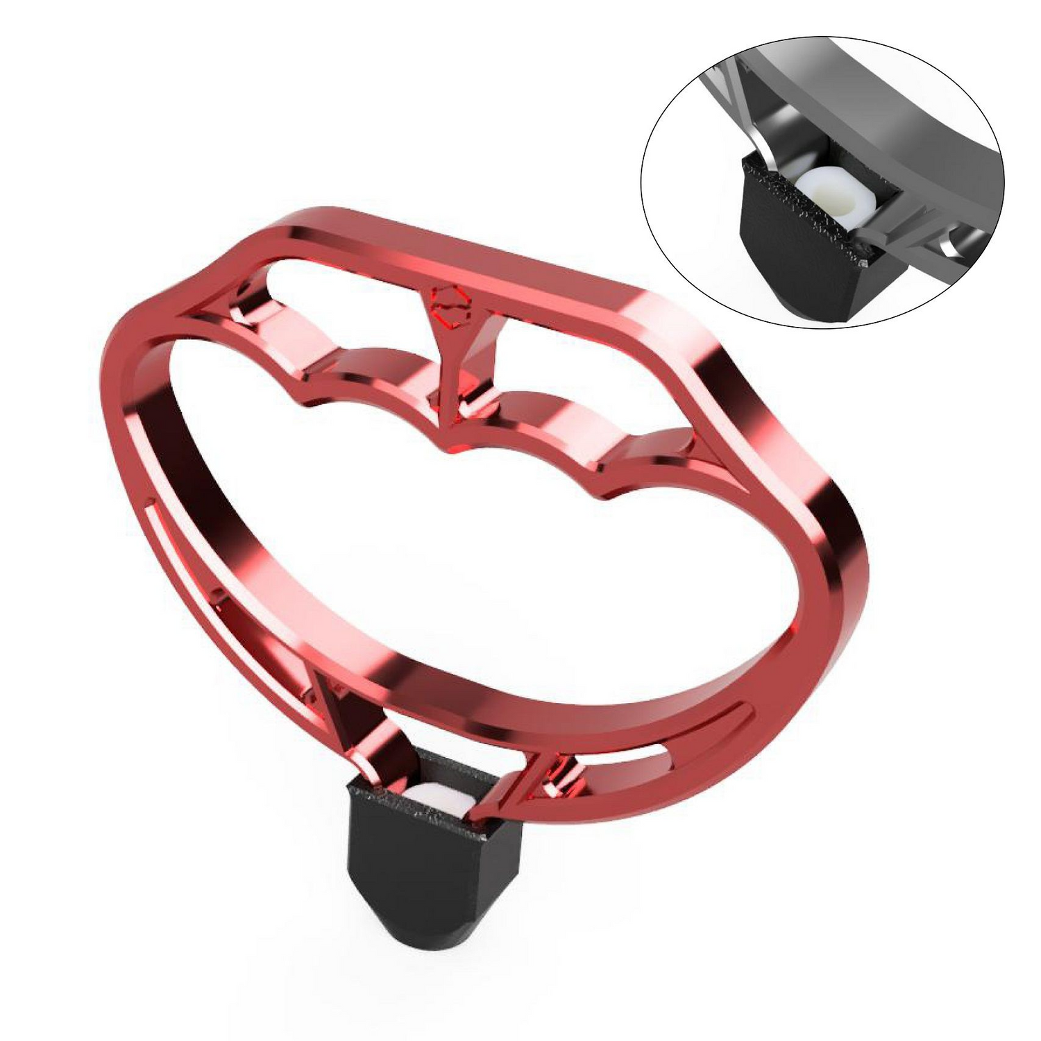 Krankem Aluminum Starter Handle - Universal