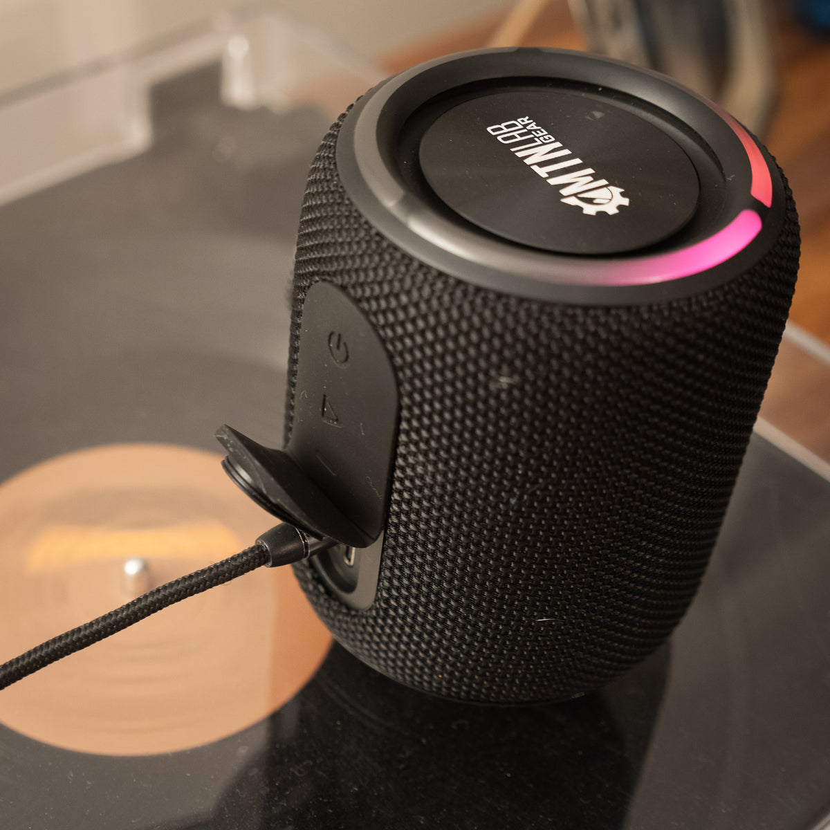 Mountain Lab Bluetooth Speaker