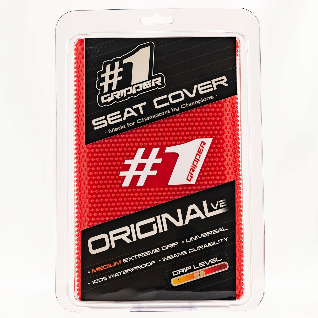 #1 GRIPPER ORIGINAL V2 Seat Cover