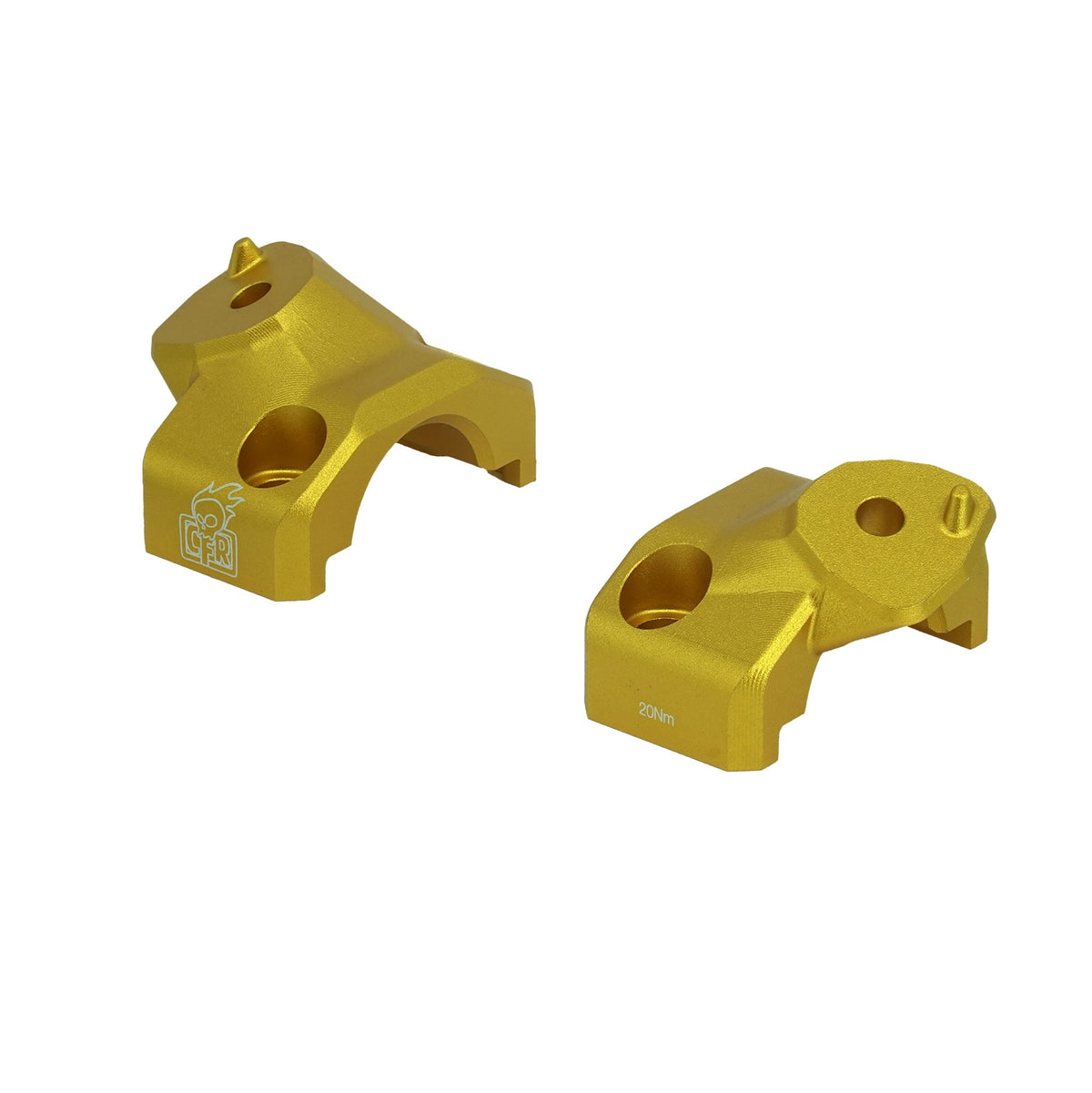 Oversize Mountain Strap Adapter - Cheetah Factory Racing
