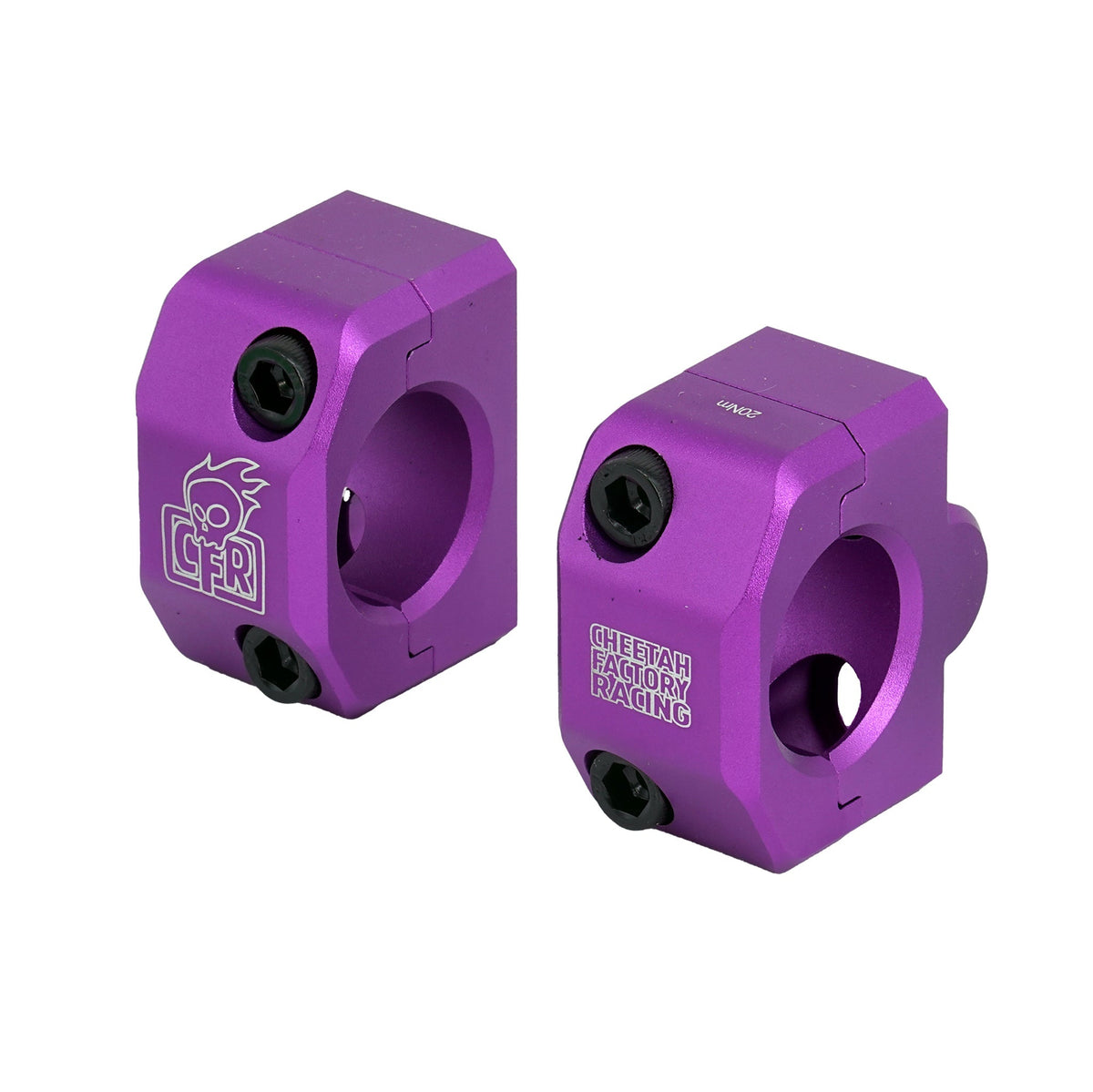 Oversize Bar Adapter V2 - Cheetah Factory Racing