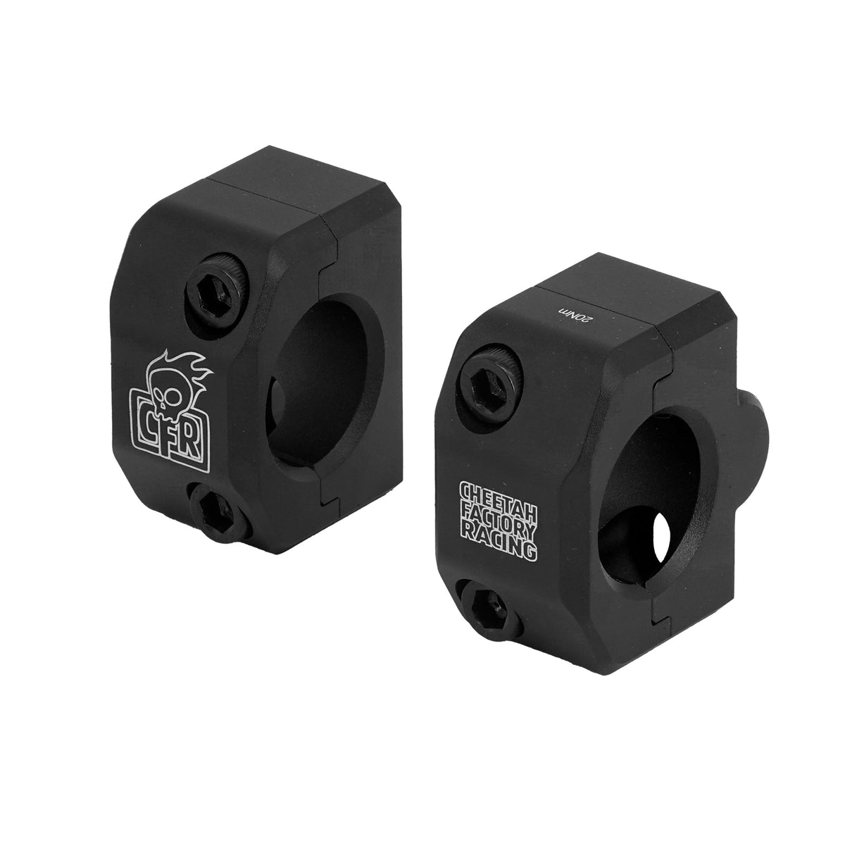 Oversize Bar Adapter V2 - Cheetah Factory Racing