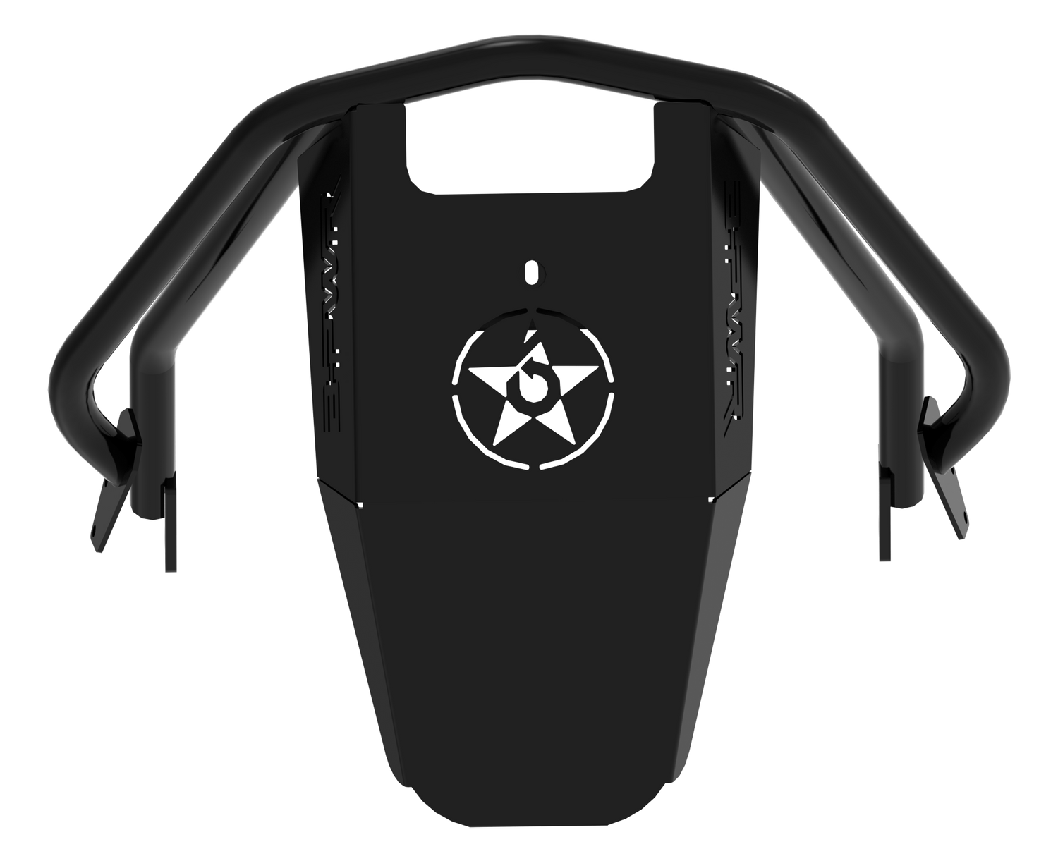 Front Bumper Polaris Axys Heavy Duty NSP