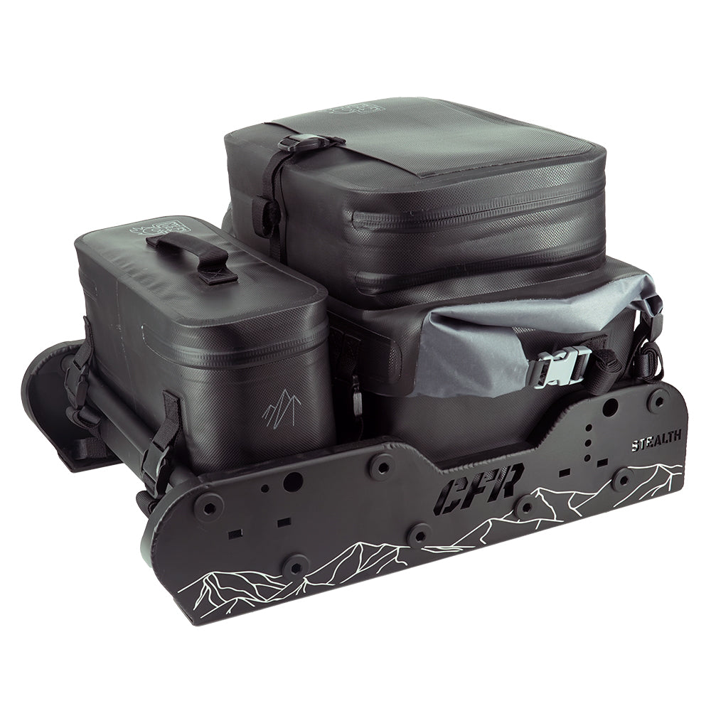 RT Bag - PRE ORDER WILL NOT SHIP UNTIL FALL 2025 - Cheetah Factory Racing