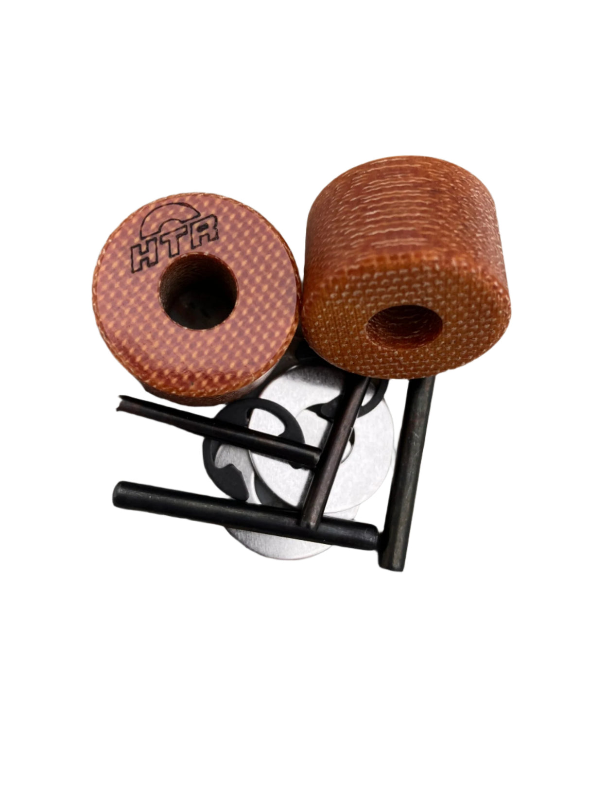 HTR "Classic" Secondary Clutch Roller Kit for Ski-Doo QRS clutch on 2008-current MXZ, Summit, Backcountry etc. (0.870" x 0.600"). Replaces OEM Part #417127016