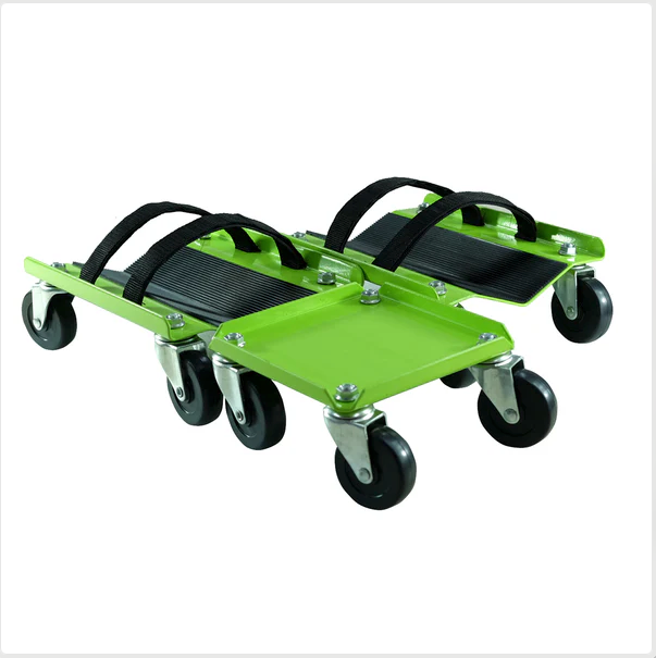 Krankem Heavy Duty Snowmobile Dolly Set