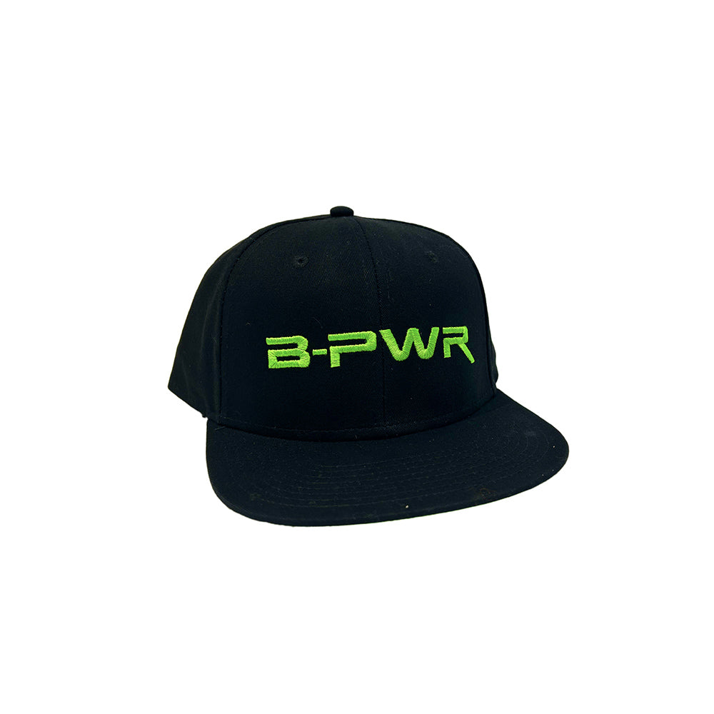 B-PWR Flat Cap - Colours
