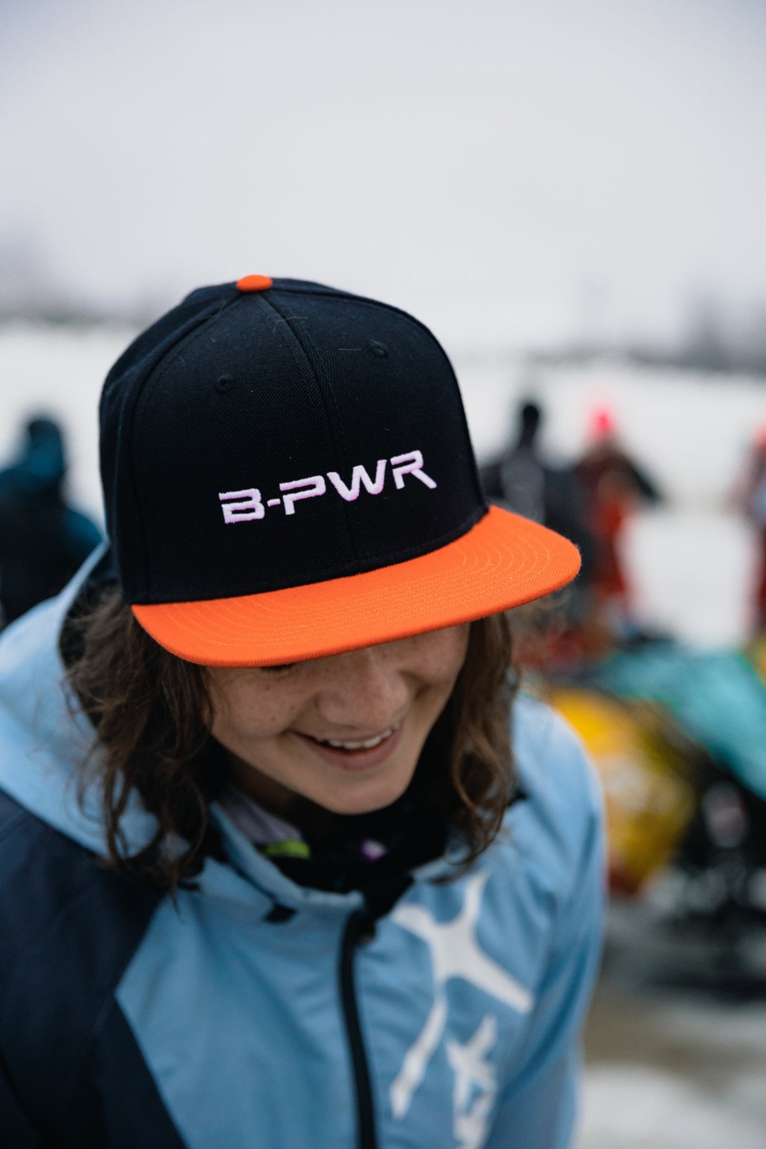 B-PWR Casquette
